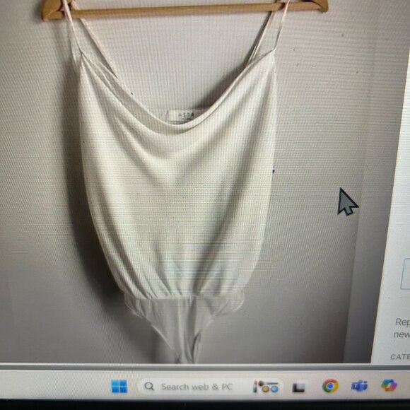 ASTR THE LABEL BODYSUIT - Picture 3 of 7